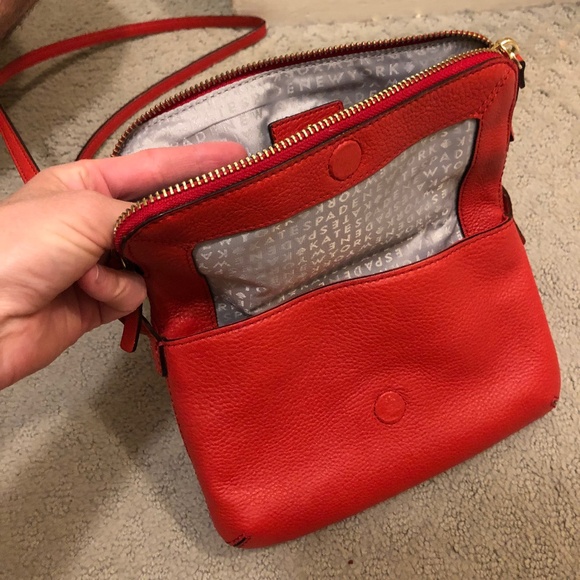 Small crossbody Kate Spade bag - Picture 2 of 2